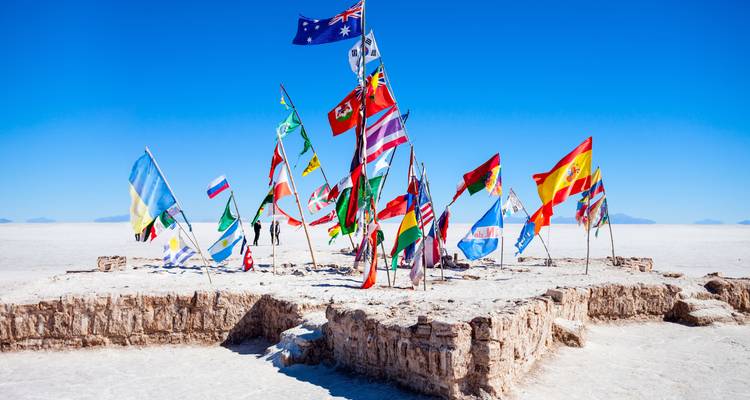6 Days Atacama Desert & Uyuni Express: A Journey Through Otherworldly Landscapes - Responsible Travel South America 2