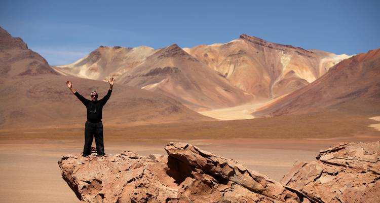 6 Days Atacama Desert & Uyuni Express: A Journey Through Otherworldly Landscapes - Responsible Travel South America 4