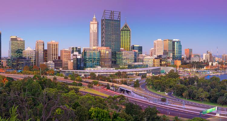 Odyssée australienne et découverte de Perth - Scenic Luxury Cruises & Tours 3