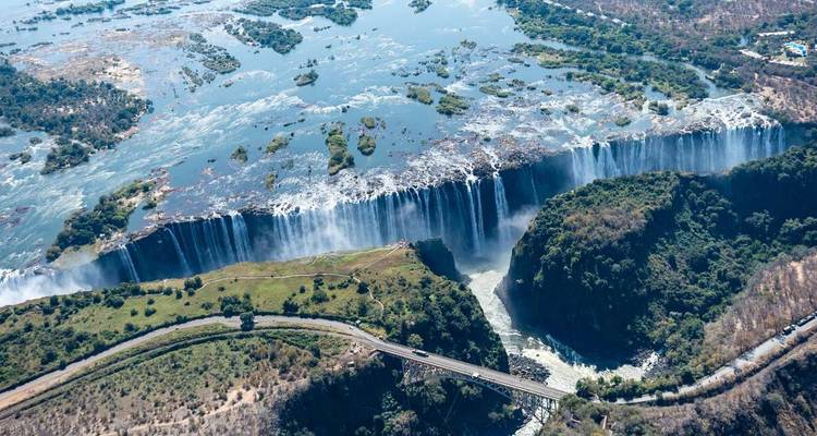 Zimbabwe and Botswana Wildlife Safari - Explore! 4