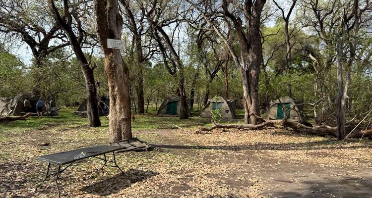 Zimbabwe and Botswana Wildlife Safari - Explore! 10