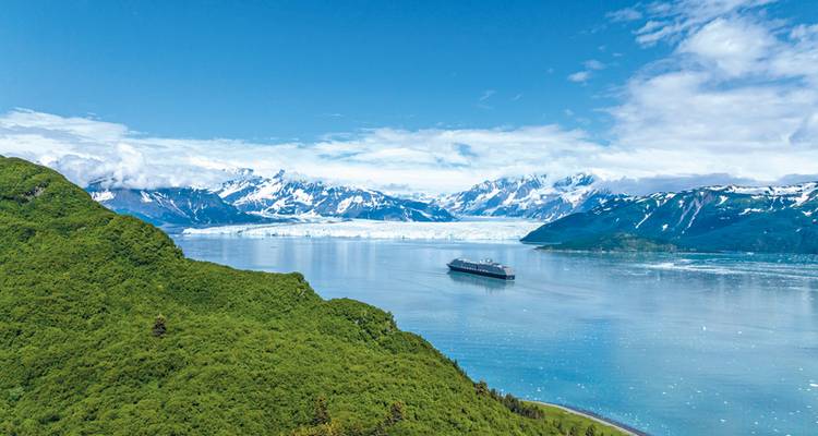 Passage Through the Rockies and Alaska Cruise Calgary → Vancouver (2026) - Travel Marvel 1