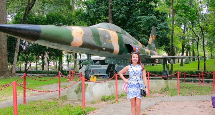 Excursión de un día a Ciudad Ho Chi Minh - Luco Travel & Trade  4