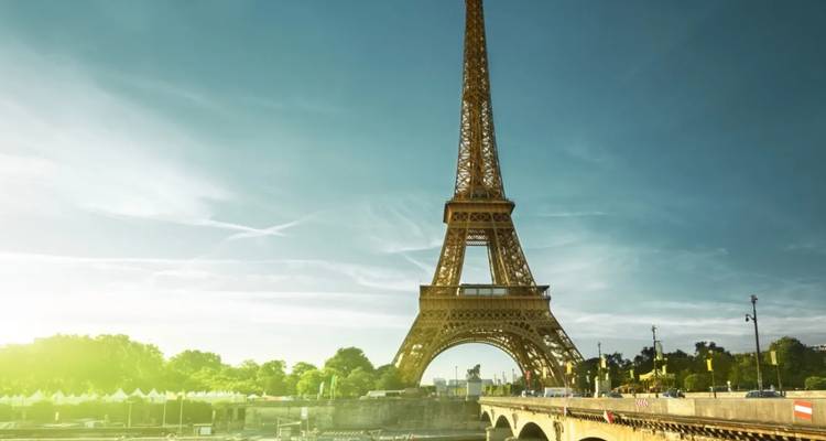 Tour privé du cœur de la France - Firebird Tours 2