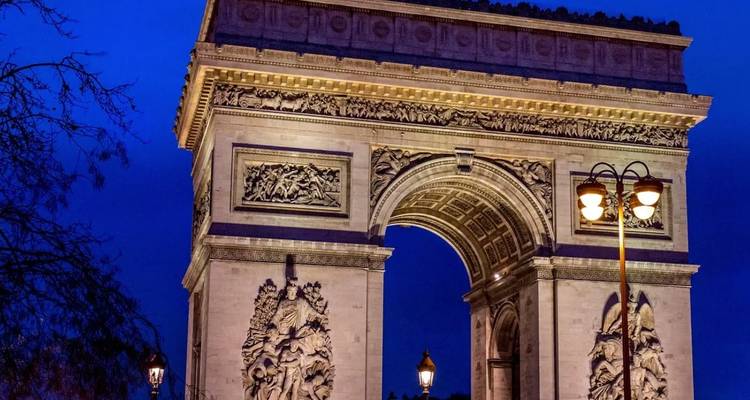Tour privé du cœur de la France - Firebird Tours 4