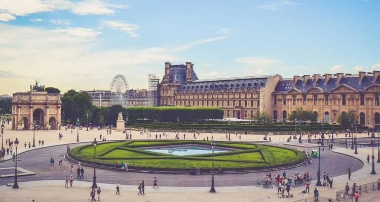 France Grand Tour Private - Firebird Tours 1