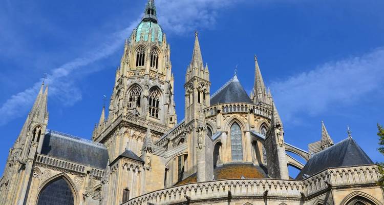 France Grand Tour Private - Firebird Tours 2
