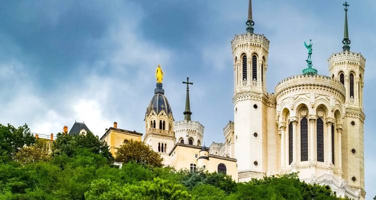 France Grand Tour Private - Firebird Tours 4