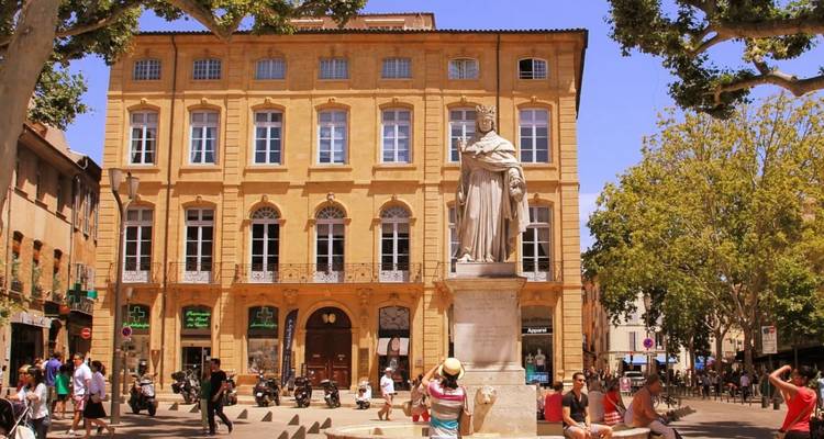 France Grand Tour Private - Firebird Tours 9