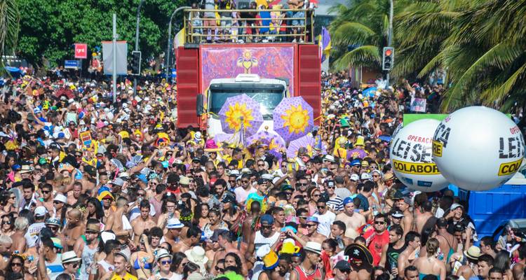 Vive la magia del Carnaval de Río - Signature DMC 8