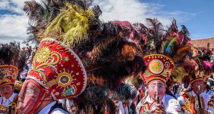 Vive la magia del Carnaval de Río - Signature DMC 9
