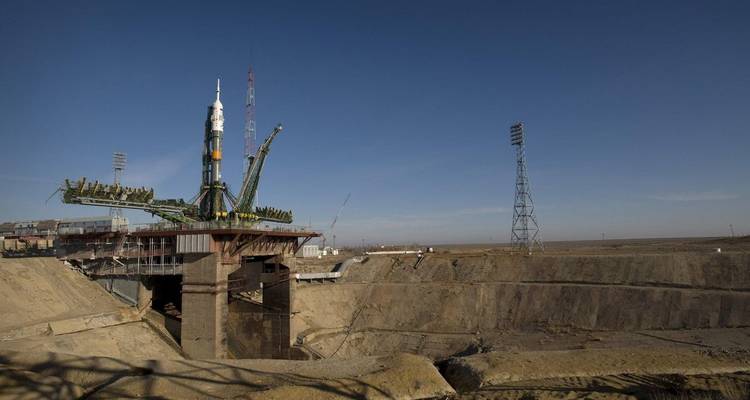 Du cosmodrome au paysage martien - DIAMIR Erlebnisreisen 8