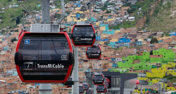 Aventura de 8 días por Bogotá, Eje cafetero y Medellín - Latin Adventures 2