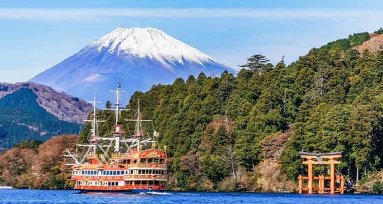 9 jours Highlights Japan's Cherry Blossom（Private Guide and Driver） (en anglais) - UME Travel Co. Ltd 8