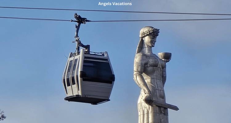 14-Day Angels Vacations in Turkey & Georgia | A Grand Passage Through Sultans & Sovereigns! (VIP Private Road Trip) - Angels Vacations 2