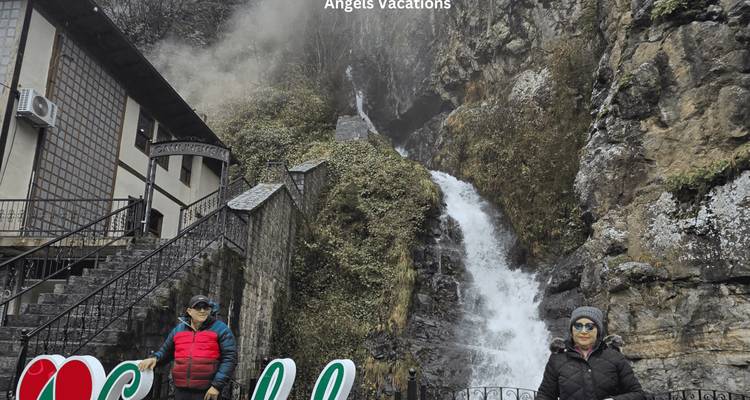 14-Day Angels Vacations in Turkey & Georgia | A Grand Passage Through Sultans & Sovereigns! (VIP Private Road Trip) - Angels Vacations 8