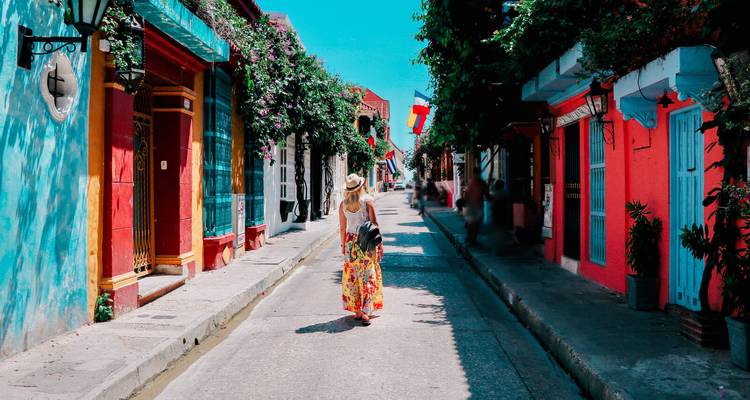 Colombia ida y vuelta - 15 días de viaje privado - Oasis Travel 1