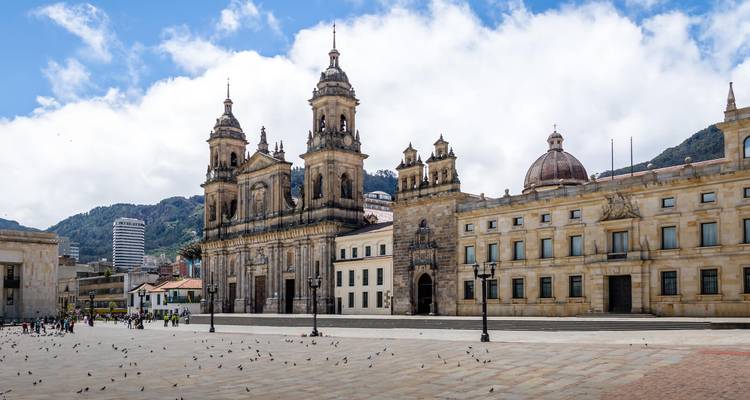 Colombia ida y vuelta - 15 días de viaje privado - Oasis Travel 2