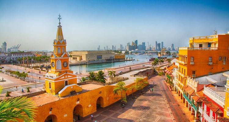 Colombia ida y vuelta - 15 días de viaje privado - Oasis Travel 3