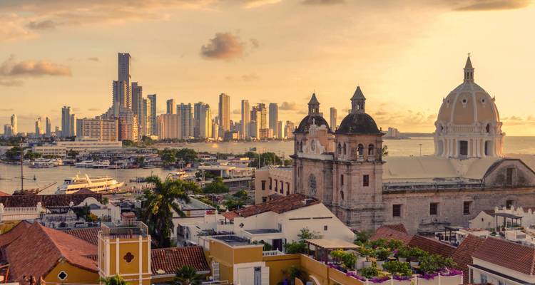 Colombia ida y vuelta - 15 días de viaje privado - Oasis Travel 4