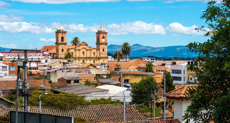 Colombia ida y vuelta - 15 días de viaje privado - Oasis Travel 8