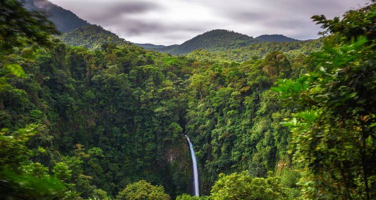 Costa Rica-Panamá ida y vuelta - 12 días por el Caribe - Oasis Travel 1