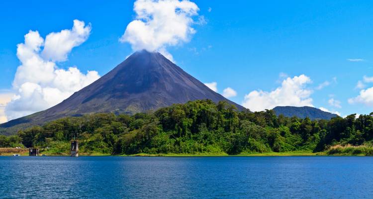Costa Rica-Panamá ida y vuelta - 12 días por el Caribe - Oasis Travel 4
