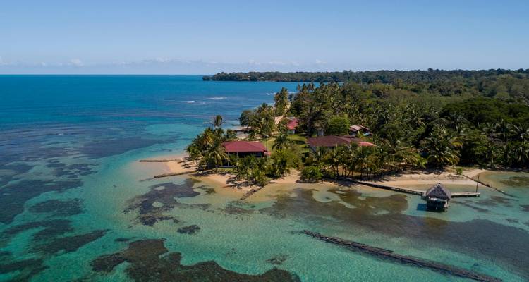 Costa Rica-Panamá ida y vuelta - 12 días por el Caribe - Oasis Travel 8