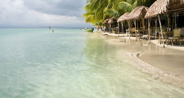 Costa Rica-Panamá ida y vuelta - 12 días por el Caribe - Oasis Travel 10