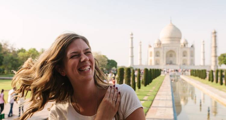 India: expedición de mujeres - Intrepid Travel 2