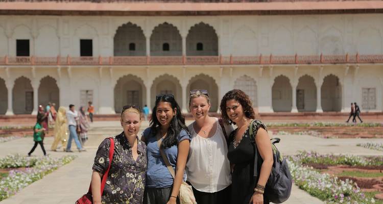 India: expedición de mujeres - Intrepid Travel 3
