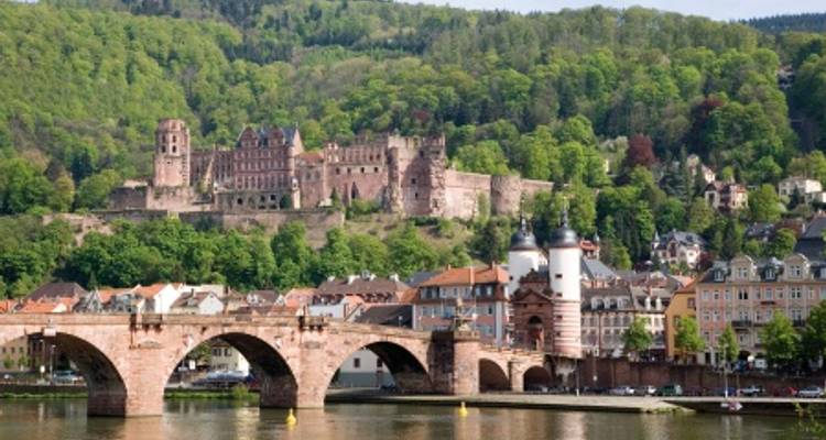 La romantique vallée du Rhin et le rocher de la Lorelei - BOHEME - CroisiEurope River Cruises 1