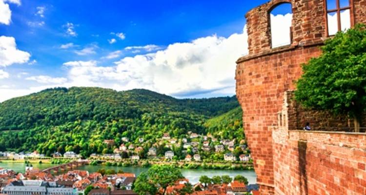 La romantique vallée du Rhin et le rocher de la Lorelei - BOHEME - CroisiEurope River Cruises 5