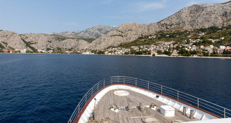 Croacia Exprés con crucero por el Adriático de Split a Dubrovnik - Kompas 1
