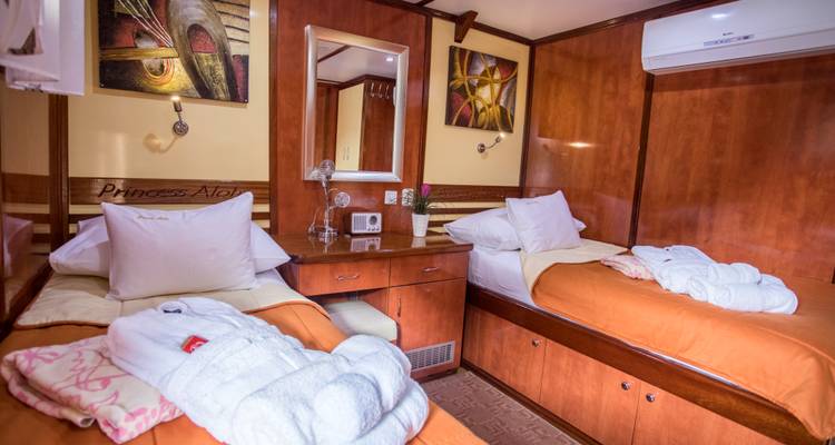 Bellezas naturales de Croacia con el crucero por el Adriático Dubrovnik - Split - Dubrovnik - Kompas 4
