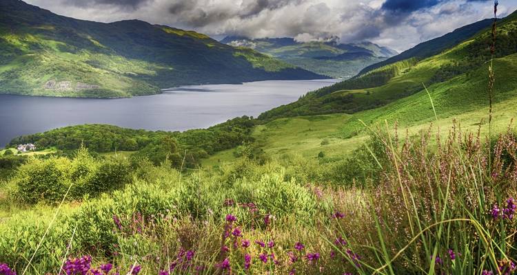 Walking vacations on the West Highland Way (8 destinations) - DERTOUR 6