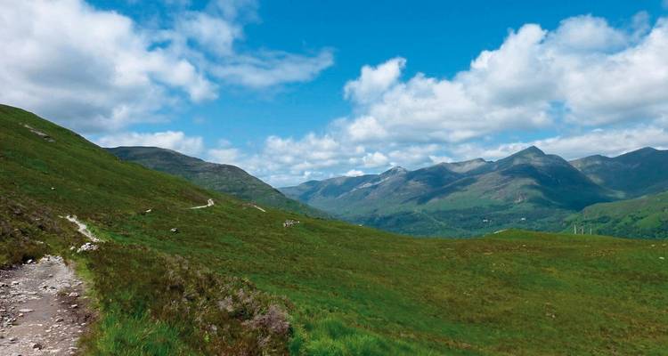 Walking vacations on the West Highland Way (8 destinations) - DERTOUR 9