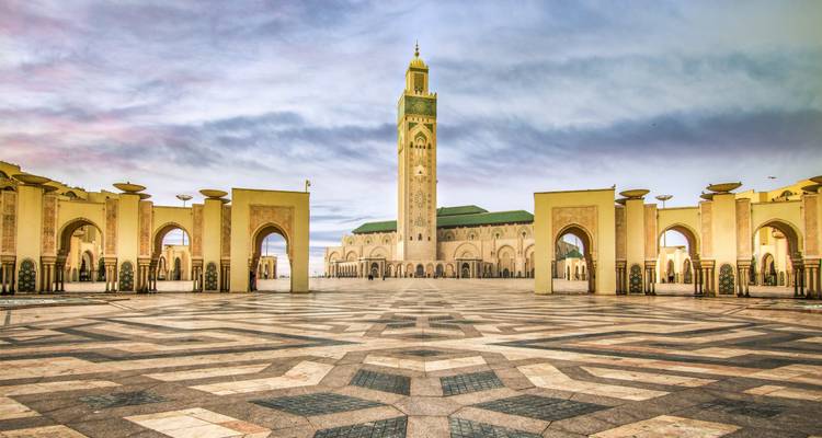 Viaje privado de 8 días a Marruecos desde Casablanca - Explore Morocco Journeys 1