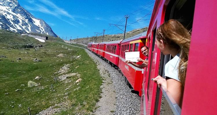 Lacs, lagunes et montagnes :  Lacs de Côme et de Garde, train de la Bernina et Venise. Circuit en petit groupe - Taotravel 7