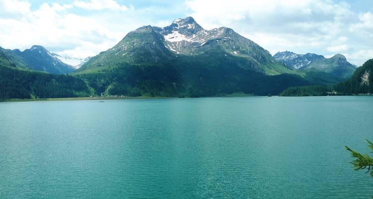 Lacs, lagunes et montagnes :  Lacs de Côme et de Garde, train de la Bernina et Venise. Circuit en petit groupe - Taotravel 9