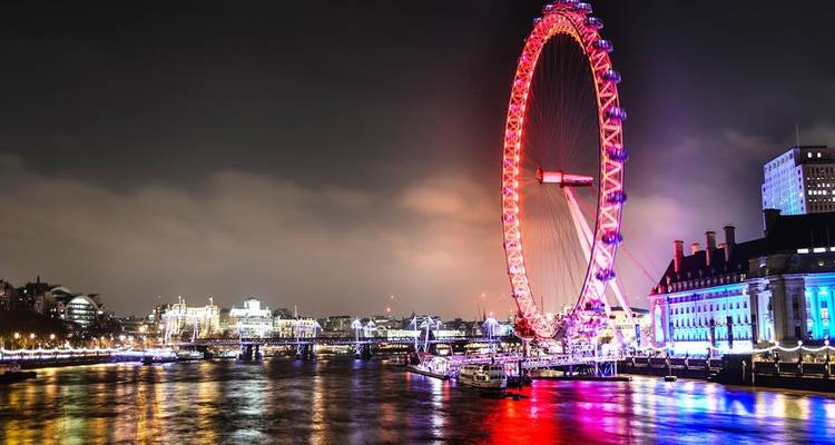 Les merveilles de l'Europe : Un grand voyage de 17 jours de Londres à Rome - Wanderful Holidays LLC 1