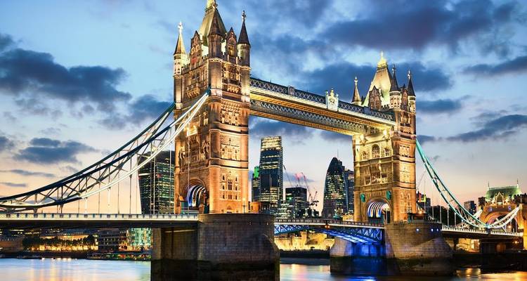 Les merveilles de l'Europe : Un grand voyage de 17 jours de Londres à Rome - Wanderful Holidays LLC 2