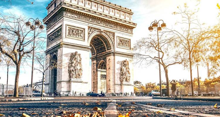 Les merveilles de l'Europe : Un grand voyage de 17 jours de Londres à Rome - Wanderful Holidays LLC 4