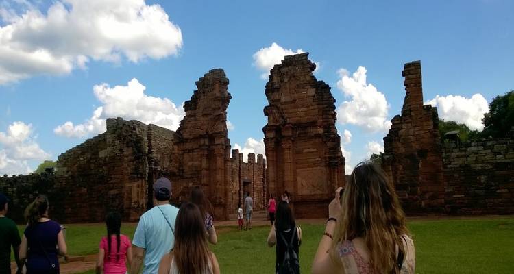 Cataratas del Iguazú y Maravillas Ocultas: Excursión de 4 días con billete de avión desde Buenos Aires - Signature DMC 1