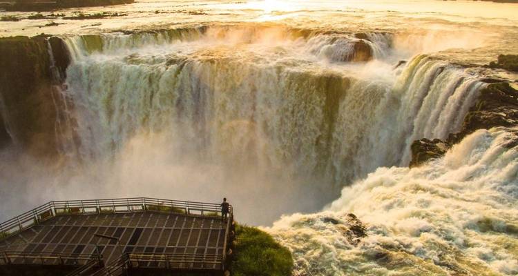 Cataratas del Iguazú y Maravillas Ocultas: Excursión de 4 días con billete de avión desde Buenos Aires - Signature DMC 4