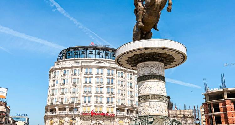 Au départ de Tirana, circuit de 3 jours : Albanie, Macédoine et Kosovo - LIT Travel and Tours  2