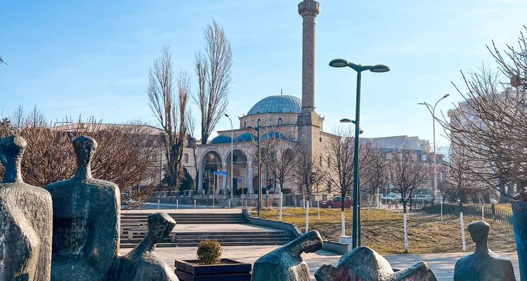 Au départ de Tirana, circuit de 3 jours : Albanie, Macédoine et Kosovo - LIT Travel and Tours  8