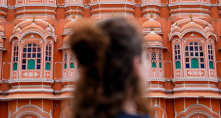 Rajasthan & Golden Triangle Adventure  - 13 days - On The Go Tours 1