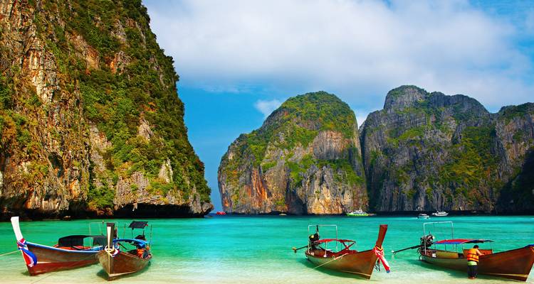 Bangkok to Phi Phi Youth Adventure - 12 days - On The Go Tours 4
