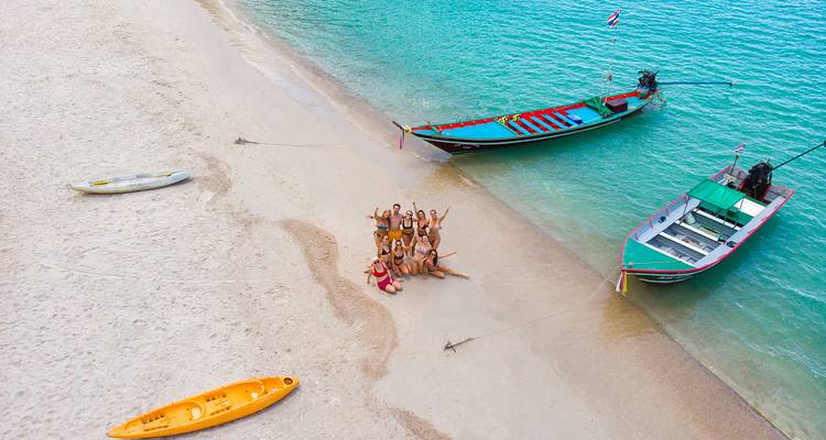 Aventure en Thaïlande, au Vietnam et au Cambodge - 38 jours - On The Go Tours 4